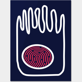 Gut epithelial cell Posters and Art